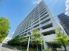 【大阪府/大阪市淀川区十八条】ザ・レジデンス東三国 外観