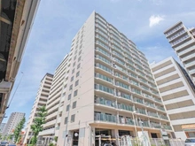 【大阪府/吹田市江坂町】ルネ江坂 外観