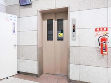 【大阪府/吹田市江坂町】ルネ江坂 共用施設：エレベーター
