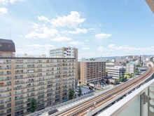 【大阪府/吹田市江坂町】ルネ江坂 眺望