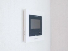 【大阪府/吹田市江坂町】ルネ江坂 テレビ付きインターホン
