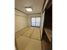 【大阪府/豊中市寺内】グランドメゾン緑地公園 和室