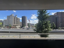 【大阪府/豊中市寺内】グランドメゾン緑地公園 眺望