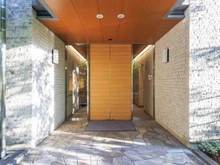 【大阪府/吹田市山田東】グランドメゾン万博公園南 エントランス