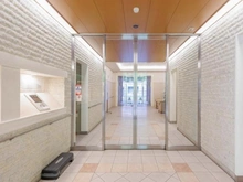 【大阪府/吹田市山田東】グランドメゾン万博公園南 エントランス