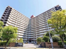 【大阪府/吹田市山田西】千里スカイハイツ 外観