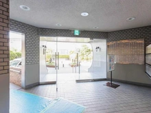 【大阪府/吹田市山田西】千里スカイハイツ エントランス