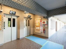 【大阪府/吹田市山田西】千里スカイハイツ 敷地内