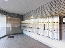 【大阪府/吹田市山田西】千里スカイハイツ メールBOX
