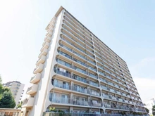 【大阪府/吹田市山田西】千里スカイハイツ 外観