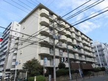 【大阪府/吹田市垂水町】チサンマンション第一江坂 外観