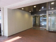 【大阪府/吹田市垂水町】チサンマンション第一江坂 エントランス