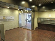 【大阪府/吹田市垂水町】チサンマンション第一江坂 ロビー