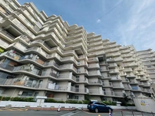 【大阪府/大阪市東淀川区東淡路】エバーグリーン淀川2号館 外観