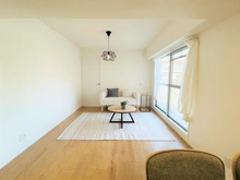 【大阪府/大阪市東淀川区東淡路】エバーグリーン淀川2号館 リビング