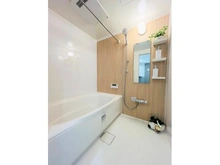 【大阪府/大阪市東淀川区東淡路】エバーグリーン淀川2号館 浴室