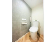 【大阪府/大阪市東淀川区東淡路】エバーグリーン淀川2号館 トイレ