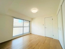 【大阪府/大阪市東淀川区東淡路】エバーグリーン淀川2号館 洋室