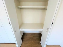 【大阪府/大阪市東淀川区東淡路】エバーグリーン淀川2号館 収納