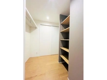 【大阪府/大阪市東淀川区東淡路】エバーグリーン淀川2号館 ウォークスルークローゼット