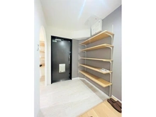 【大阪府/大阪市東淀川区東淡路】エバーグリーン淀川2号館 玄関