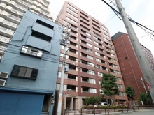 【大阪府/大阪市淀川区宮原】プライマリー新大阪 外観：写真中央