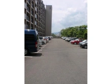 【大阪府/箕面市小野原東】コープ野村北千里 駐車場