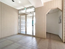 【大阪府/大阪市東淀川区西淡路】ベル・アーバニティ東淀川 エントランス