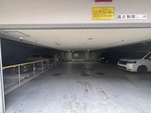 【大阪府/吹田市垂水町】ネバーランド吹田垂水町 駐車場