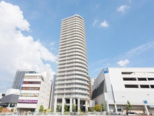 【大阪府/箕面市船場東】シティゲートタワー千里中央 外観