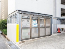 【大阪府/箕面市船場東】シティゲートタワー千里中央 敷地内施設:ゴミ捨て場