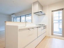 【大阪府/吹田市藤白台】エンゼルブレッサ千里藤白台 キッチン