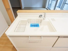 【大阪府/吹田市藤白台】エンゼルブレッサ千里藤白台 シンク