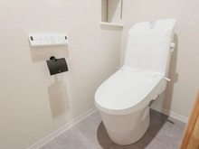【大阪府/吹田市藤白台】エンゼルブレッサ千里藤白台 トイレ