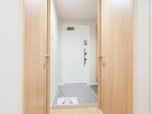 【大阪府/吹田市藤白台】エンゼルブレッサ千里藤白台 玄関