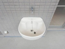 【大阪府/吹田市藤白台】エンゼルブレッサ千里藤白台 スロップシンク