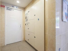 【大阪府/吹田市藤白台】エンゼルブレッサ千里藤白台 宅配ボックス