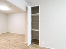 【大阪府/吹田市江の木町】グリーンコーポ江坂第三  収納