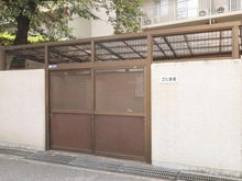 【大阪府/吹田市江の木町】グリーンコーポ江坂第三  ゴミ置き場