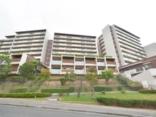 【大阪府/箕面市彩都粟生南】ジオ彩都いぶきの森 外観