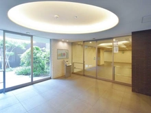 【大阪府/箕面市彩都粟生南】ジオ彩都いぶきの森 エントランス