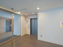 【大阪府/箕面市彩都粟生南】ジオ彩都いぶきの森 共用施設:エレベーター