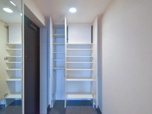 【大阪府/箕面市彩都粟生南】ジオ彩都いぶきの森 玄関:靴収納