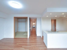 【大阪府/箕面市彩都粟生南】ジオ彩都いぶきの森 LDK