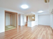 【大阪府/箕面市彩都粟生南】ジオ彩都いぶきの森 LDK