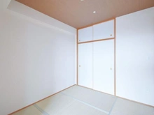 【大阪府/箕面市彩都粟生南】ジオ彩都いぶきの森 和室