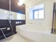 【大阪府/箕面市彩都粟生南】ジオ彩都いぶきの森 浴室