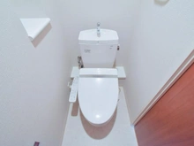 【大阪府/箕面市彩都粟生南】ジオ彩都いぶきの森 トイレ