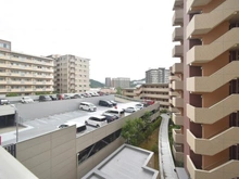 【大阪府/箕面市彩都粟生南】ジオ彩都いぶきの森 眺望