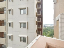 【大阪府/箕面市彩都粟生南】ジオ彩都いぶきの森 眺望